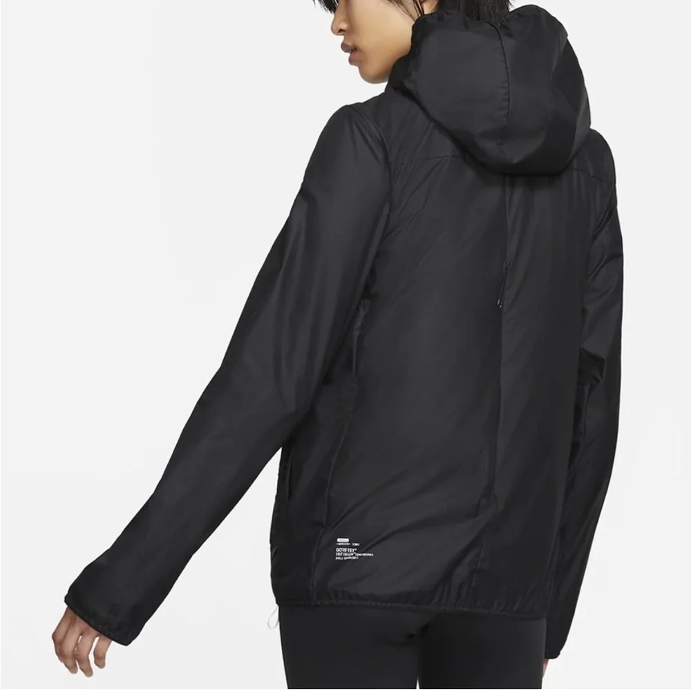 Nike NSRL Gore-Tex Transformation Jacket Black Tech Pack DB0818-010 Small EUC - Picture 3 of 16